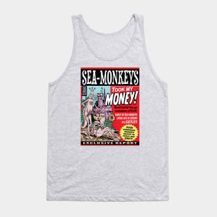 Sea-Monkey exclusive Tank Top